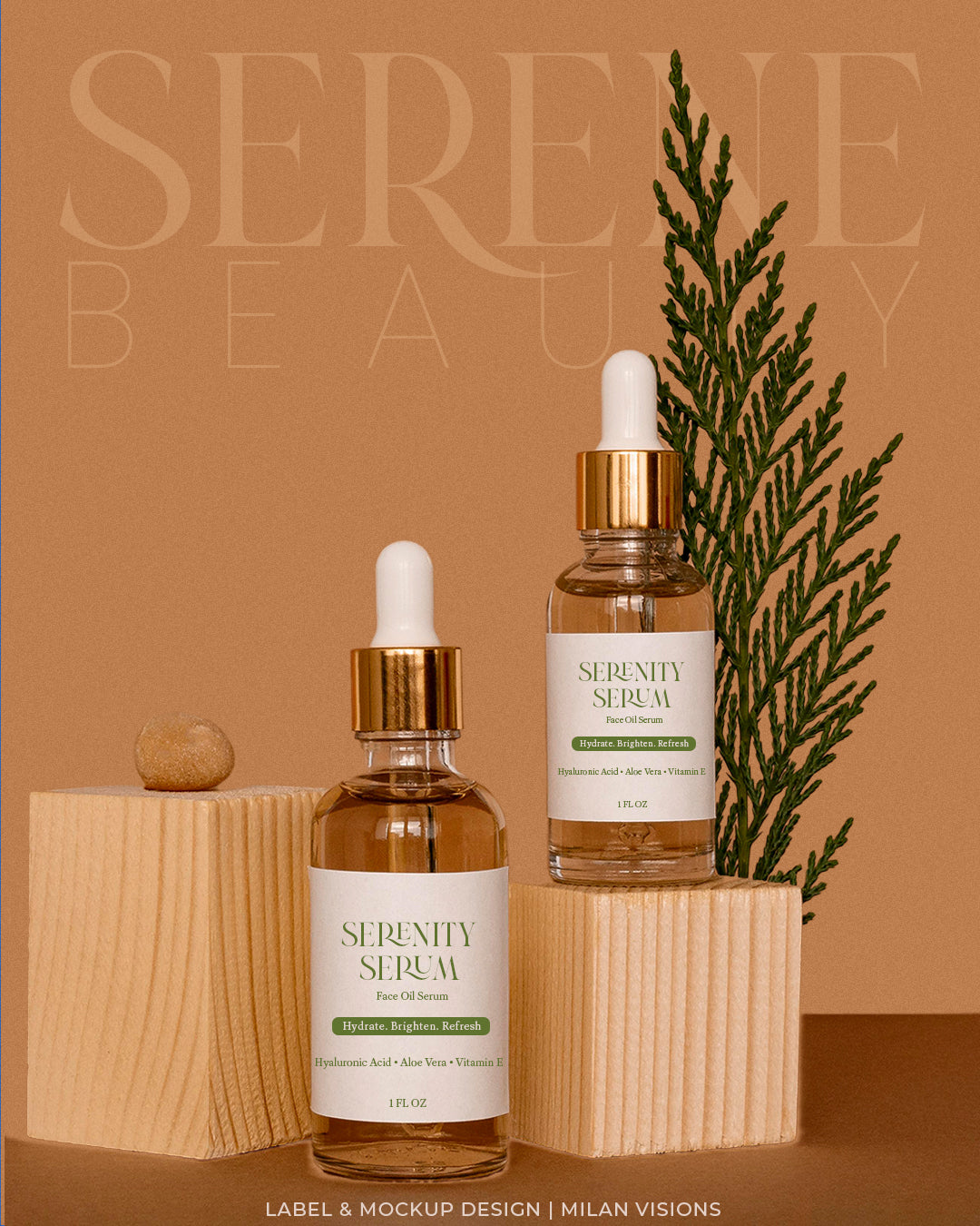 Product & Packaging Design