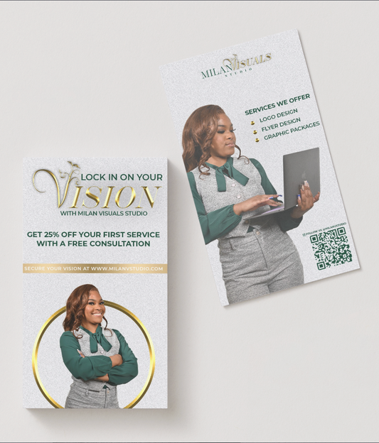 Business Card Design